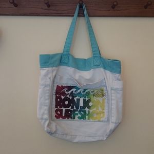 Ron Jon Surf Shop Tote Bag